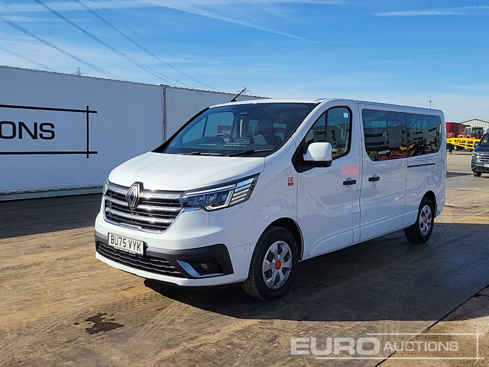 Renault Trafic - Van: picture 1 Renault Trafic - Van: picture 1