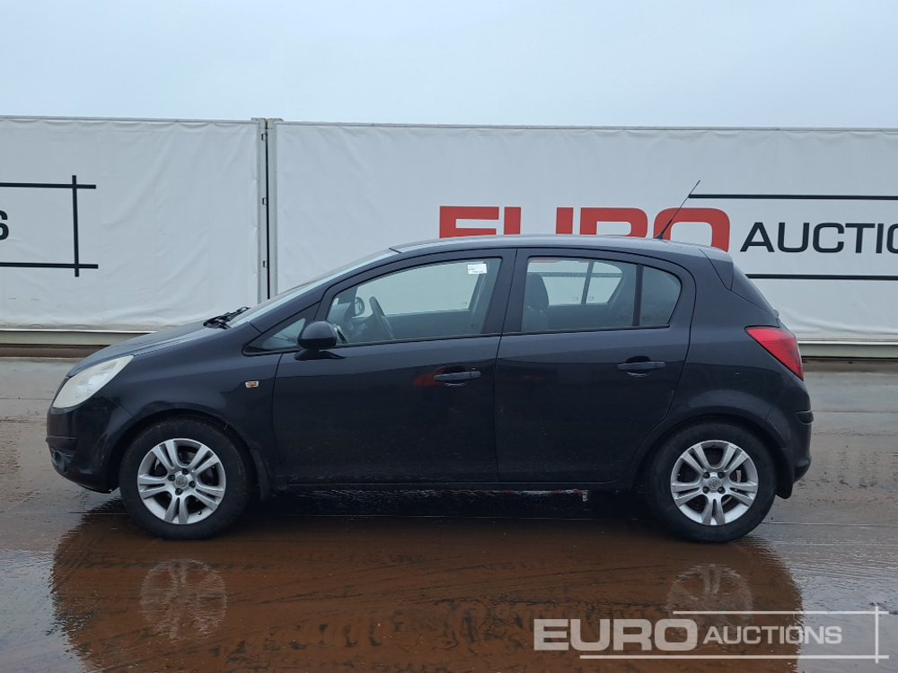 Vauxhall Corsa - Car: picture 2 Vauxhall Corsa - Car: picture 2