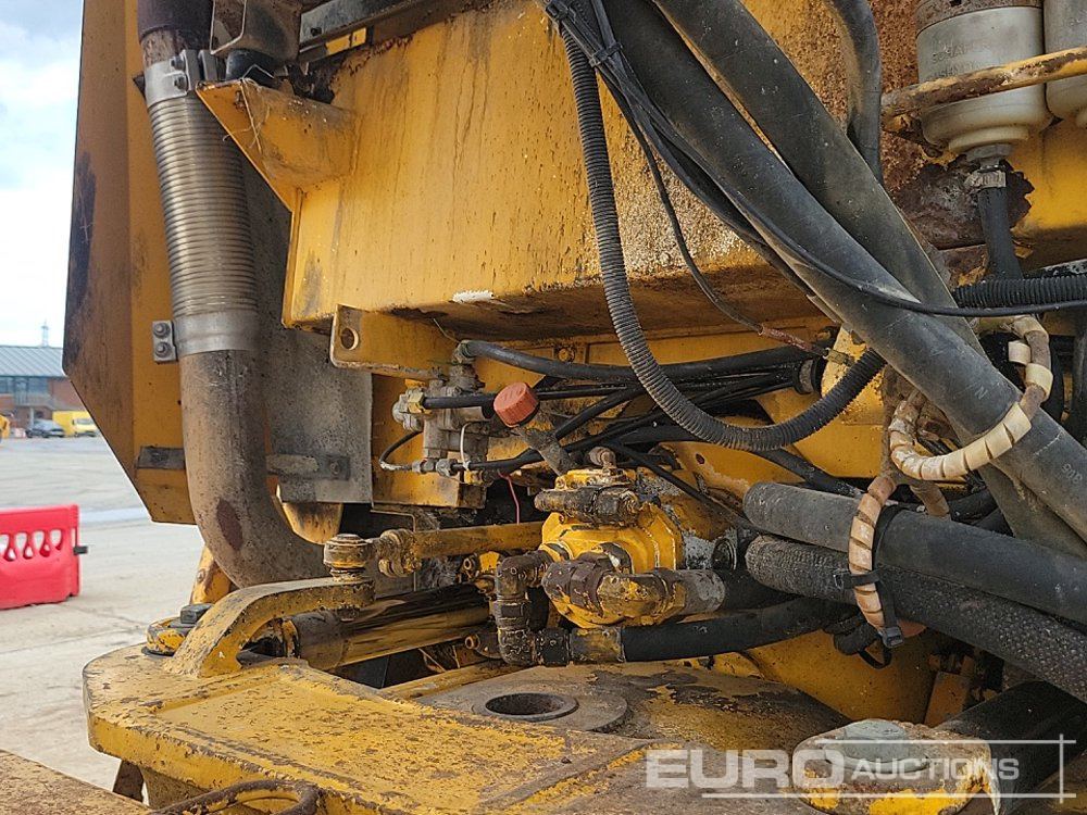 Articulated dumper Volvo A25C: picture 20