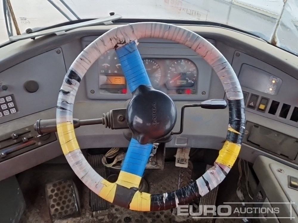 Volvo A40D - Articulated dumper: picture 3 Volvo A40D - Articulated dumper: picture 3