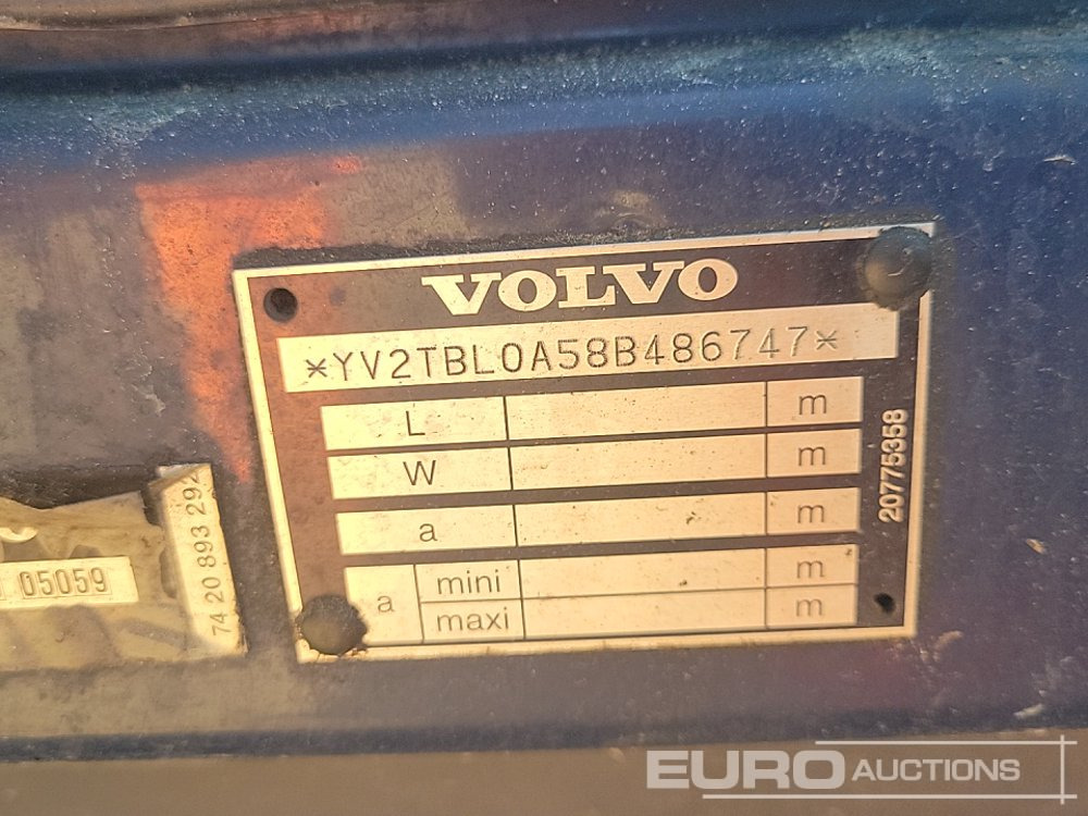 Tank truck Volvo FL280: picture 44