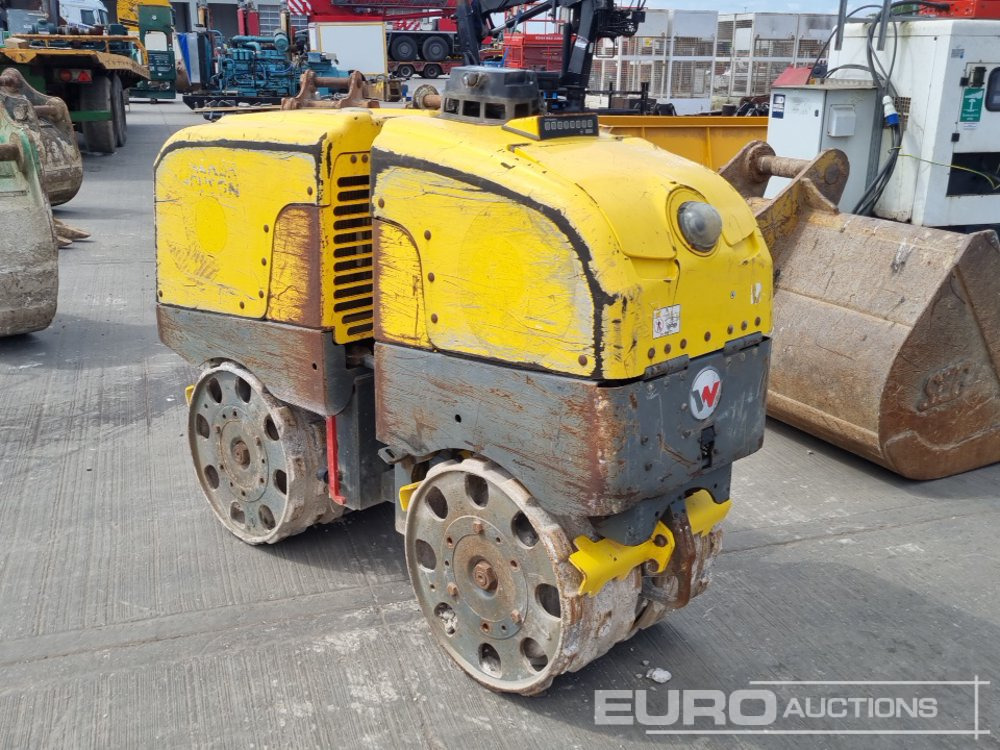 Wacker Neuson RTSC3 - Mini roller: picture 3 Wacker Neuson RTSC3 - Mini roller: picture 3