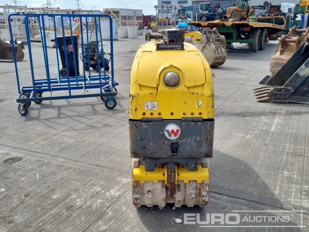 Wacker Neuson RTSC3 - Mini roller: picture 4 Wacker Neuson RTSC3 - Mini roller: picture 4