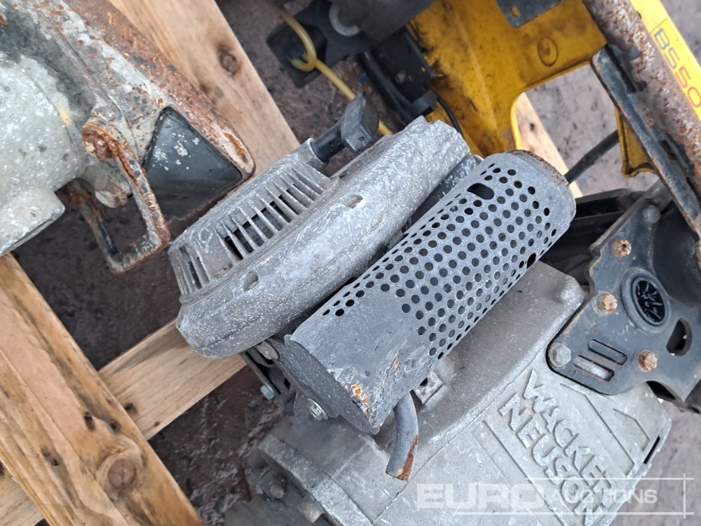 Asphalt machine Wacker Neuson & Wacker Petrol Trench Compactor (2 of): picture 11 Asphalt machine Wacker Neuson & Wacker Petrol Trench Compactor (2 of): picture 11