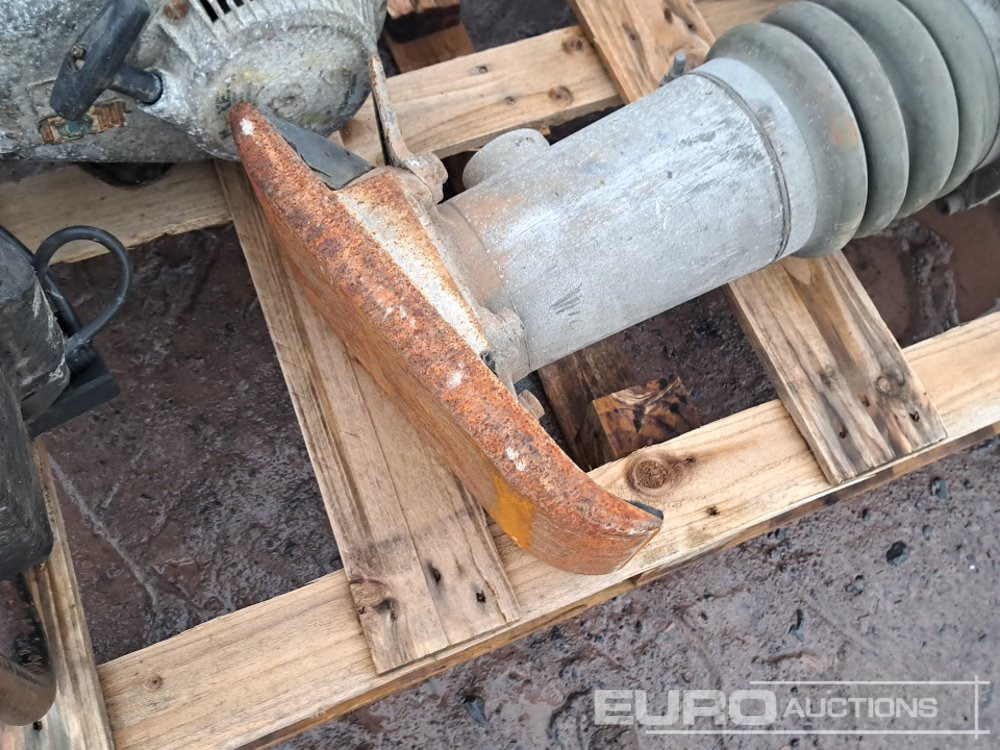 Asphalt machine Wacker Neuson & Wacker Petrol Trench Compactor (2 of): picture 9 Asphalt machine Wacker Neuson & Wacker Petrol Trench Compactor (2 of): picture 9