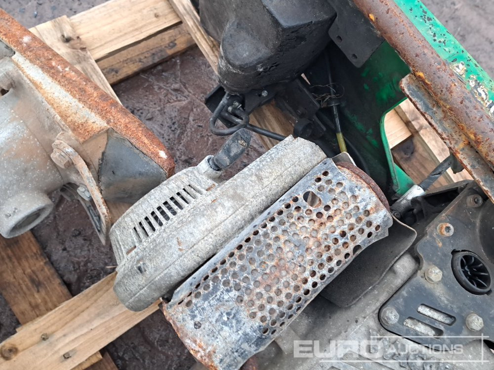 Asphalt machine Wacker Neuson & Wacker Petrol Trench Compactor (2 of): picture 7 Asphalt machine Wacker Neuson & Wacker Petrol Trench Compactor (2 of): picture 7