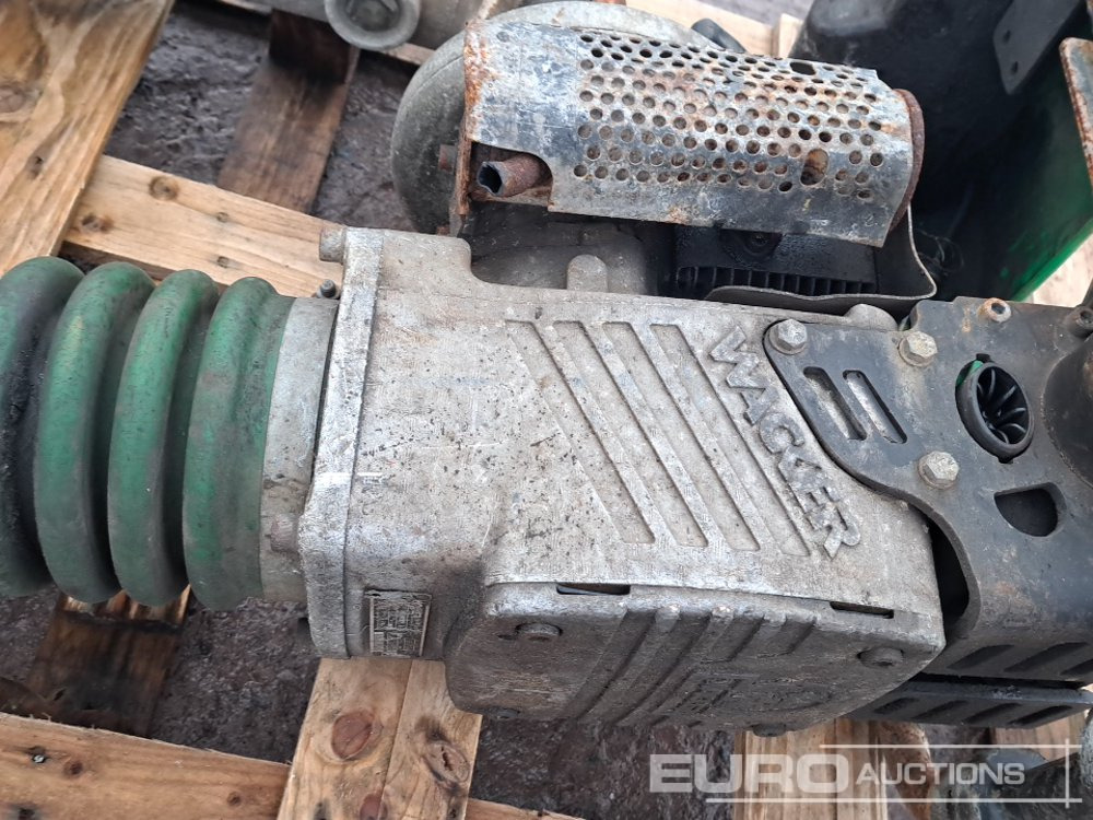 Asphalt machine Wacker Neuson & Wacker Petrol Trench Compactor (2 of): picture 6 Asphalt machine Wacker Neuson & Wacker Petrol Trench Compactor (2 of): picture 6