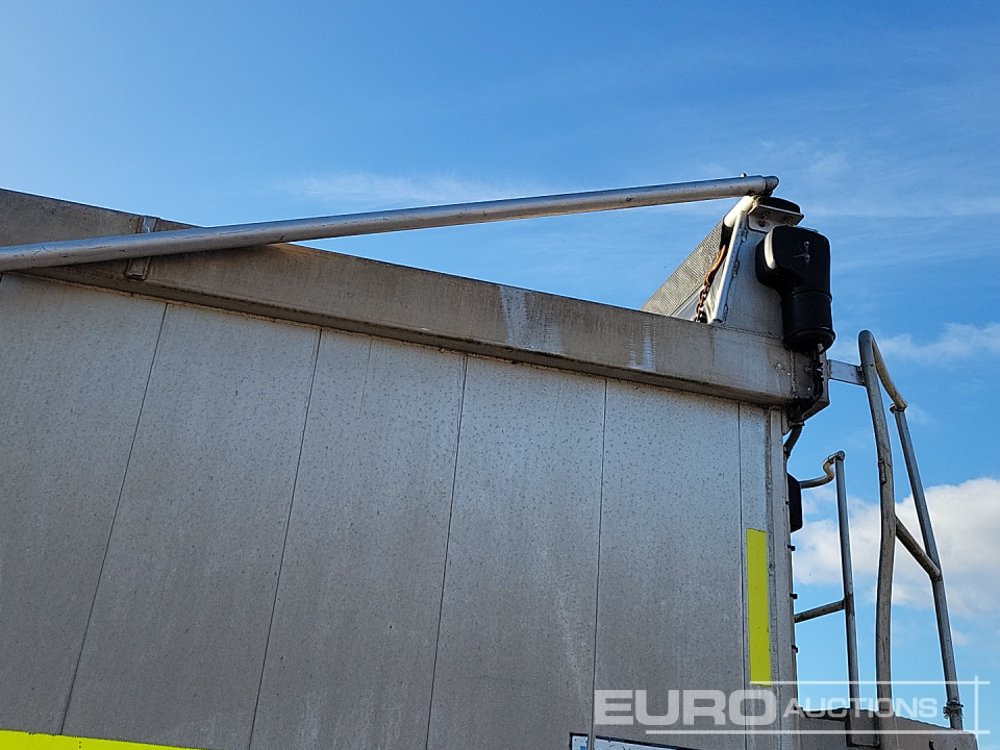 Tipper semi-trailer Weightlifter Tri Axle Tipping Trailer: picture 25