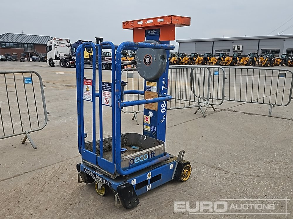 Will Not Arrive - Aerial platform: picture 5 Will Not Arrive - Aerial platform: picture 5