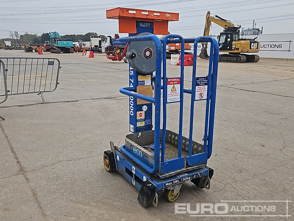 Will Not Arrive - Aerial platform: picture 3 Will Not Arrive - Aerial platform: picture 3
