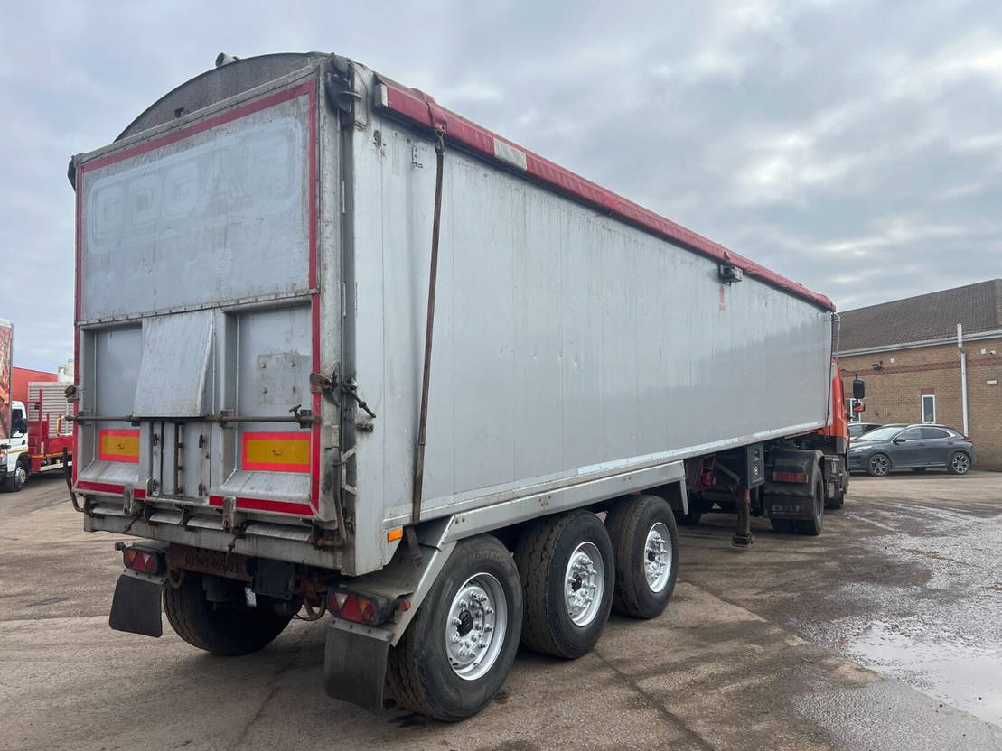 Diversen Weightlifter - Tipper semi-trailer: picture 3 Diversen Weightlifter - Tipper semi-trailer: picture 3