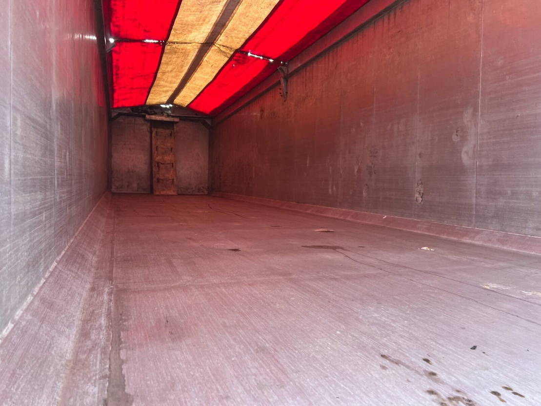 Diversen Weightlifter - Tipper semi-trailer: picture 4 Diversen Weightlifter - Tipper semi-trailer: picture 4