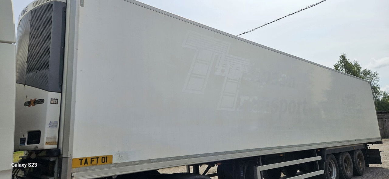 Montracon - Refrigerator semi-trailer: picture 2 Montracon - Refrigerator semi-trailer: picture 2