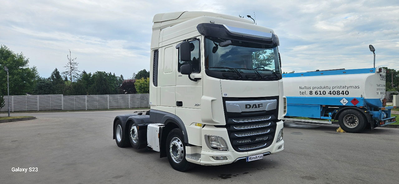 DAF XF 106.480 - Tractor unit: picture 5 DAF XF 106.480 - Tractor unit: picture 5