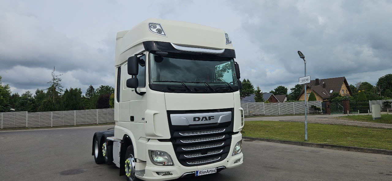 DAF XF 106.480 - Tractor unit: picture 4 DAF XF 106.480 - Tractor unit: picture 4