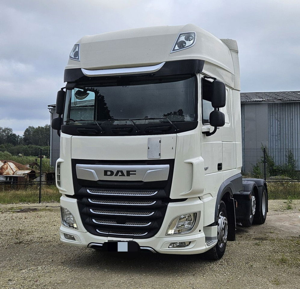 DAF XF 106.480 - Tractor unit: picture 3 DAF XF 106.480 - Tractor unit: picture 3