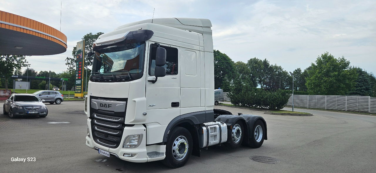 DAF XF 106.480 - Tractor unit: picture 2 DAF XF 106.480 - Tractor unit: picture 2
