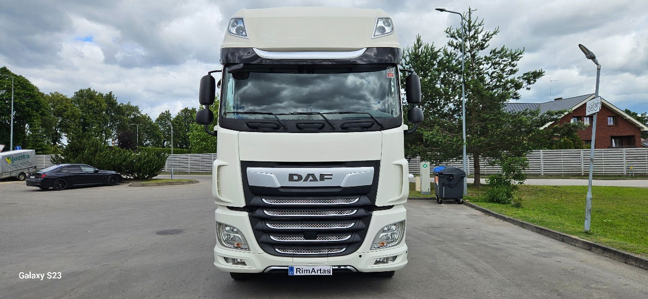 DAF XF 106.480 Superspace - Tractor unit: picture 5 DAF XF 106.480 Superspace - Tractor unit: picture 5