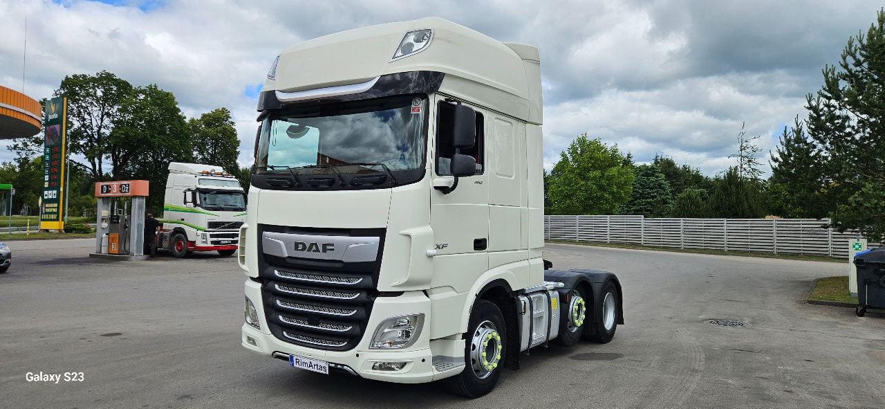 DAF XF 106.480 Superspace - Tractor unit: picture 3 DAF XF 106.480 Superspace - Tractor unit: picture 3