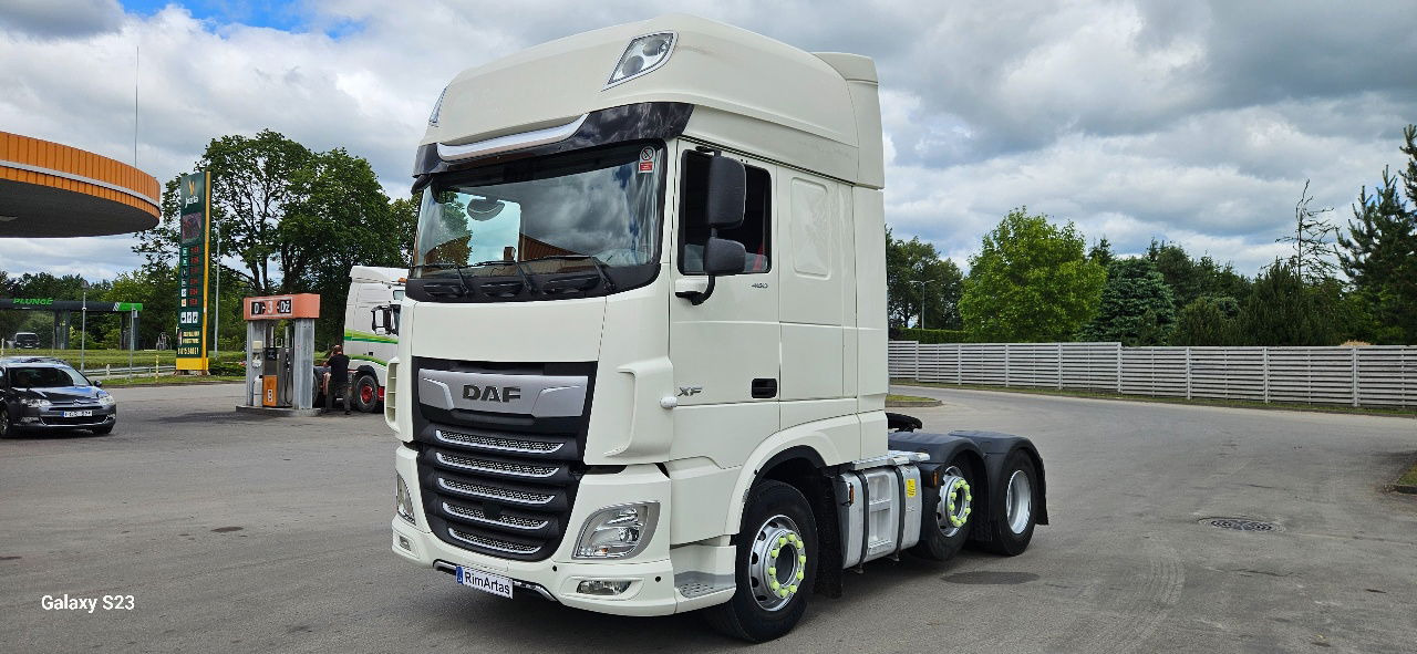 DAF XF 106.480 Superspace - Tractor unit: picture 2 DAF XF 106.480 Superspace - Tractor unit: picture 2