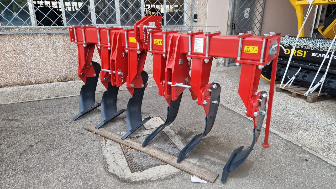 Dissodatore nuovo Kverneland CLI 630 - Subsoiler: picture 1 Dissodatore nuovo Kverneland CLI 630 - Subsoiler: picture 1