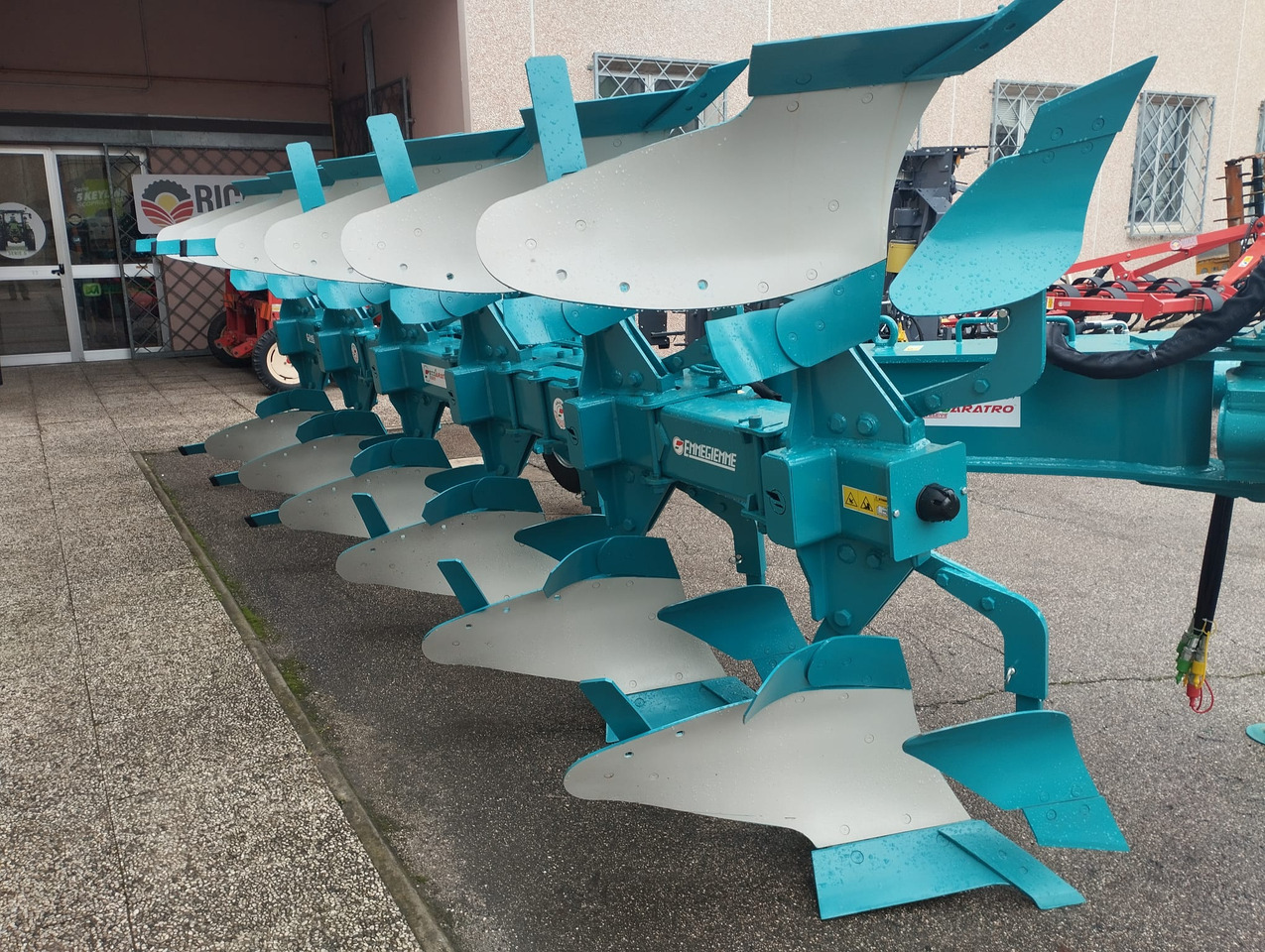 Emmegiemme ecoaratro nuovo ECO 6 XL MAXI FS V1LM2 - Plow: picture 4 Emmegiemme ecoaratro nuovo ECO 6 XL MAXI FS V1LM2 - Plow: picture 4