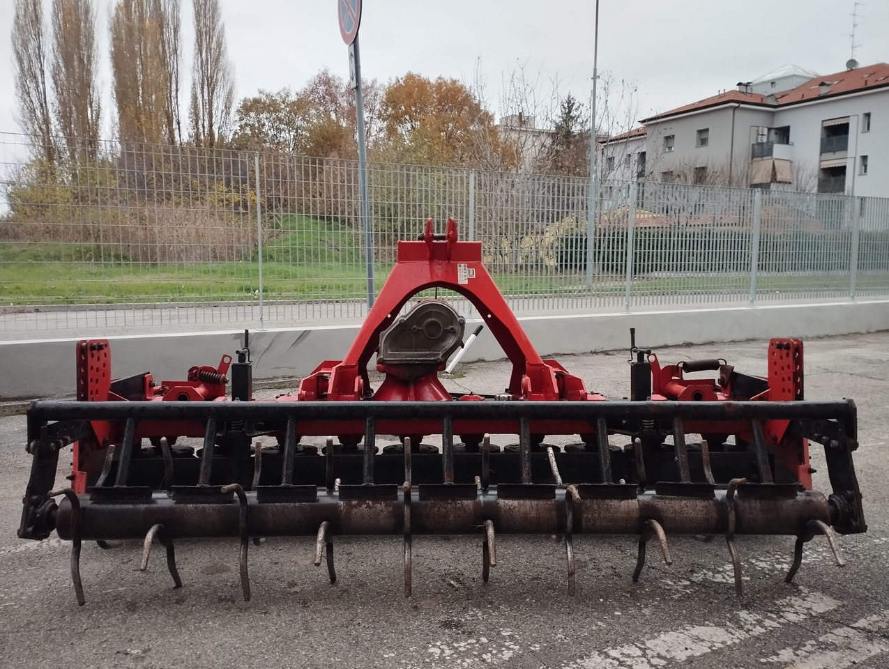 Erpice rotante usato Feraboli M250 - Power harrow: picture 2 Erpice rotante usato Feraboli M250 - Power harrow: picture 2