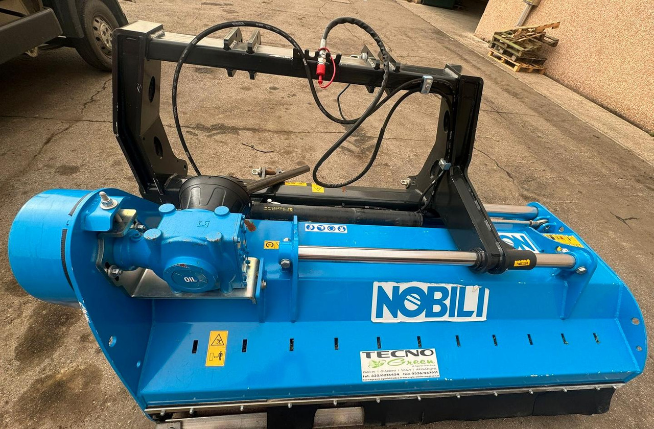 Nobili trincia laterale usata BVL 2000 - Verge mower: picture 4 Nobili trincia laterale usata BVL 2000 - Verge mower: picture 4