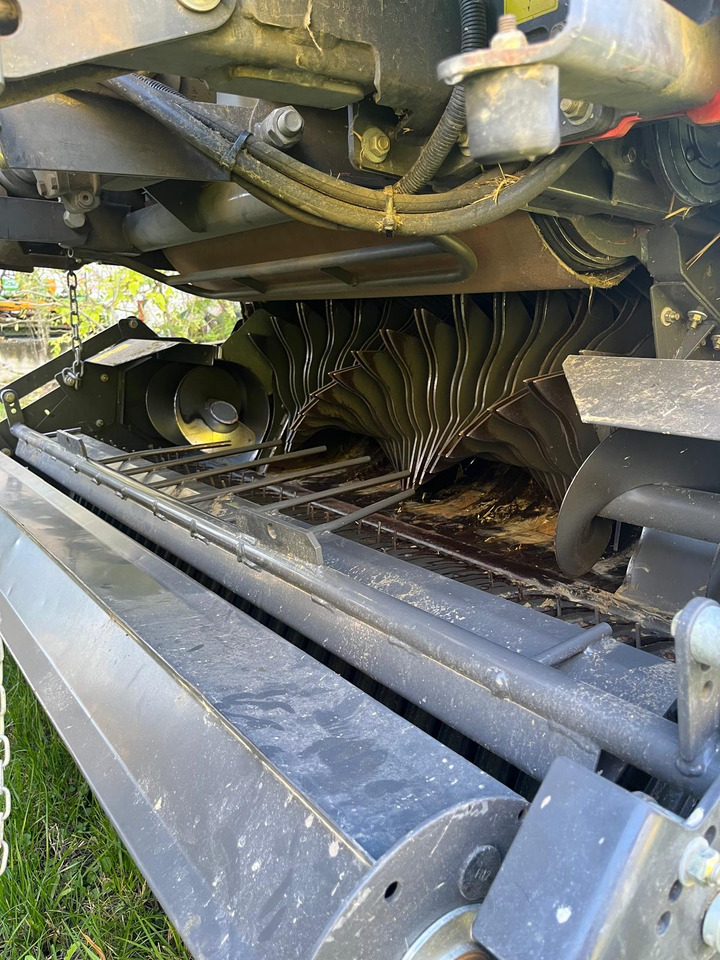 Rotopressa usata Claas VARIANT 380 RC - Round baler: picture 5 Rotopressa usata Claas VARIANT 380 RC - Round baler: picture 5