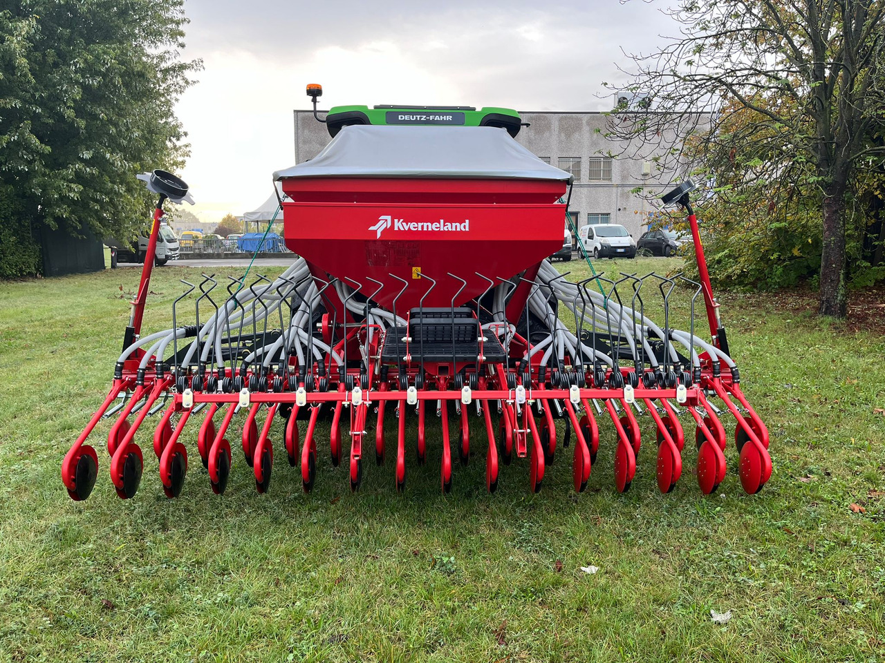Seminatrice nuova Kverneland DL4 m-32 CX - Seed drill: picture 2 Seminatrice nuova Kverneland DL4 m-32 CX - Seed drill: picture 2