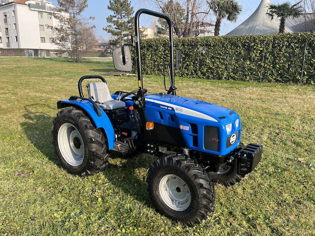 Trattore nuovo BCS VIVID DTC 35 RS - Compact tractor: picture 5 Trattore nuovo BCS VIVID DTC 35 RS - Compact tractor: picture 5
