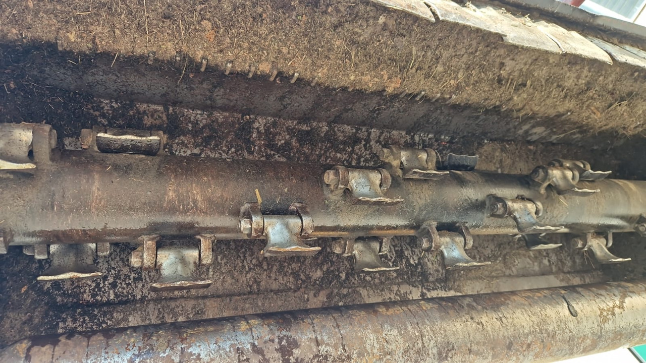 Trincia posteriore usata Dragone VL200 - Flail mower: picture 4 Trincia posteriore usata Dragone VL200 - Flail mower: picture 4