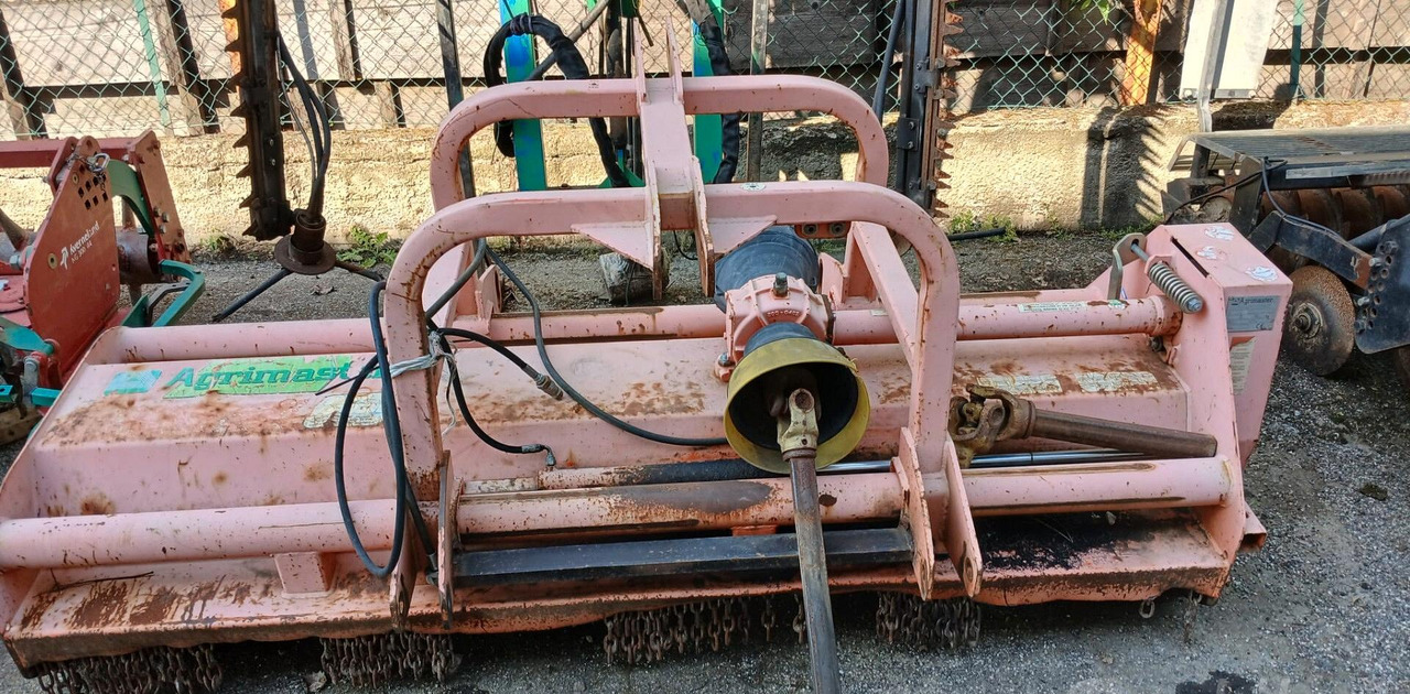 Trincia reversibile Agrimaster RVL225 - Flail mower: picture 1 Trincia reversibile Agrimaster RVL225 - Flail mower: picture 1