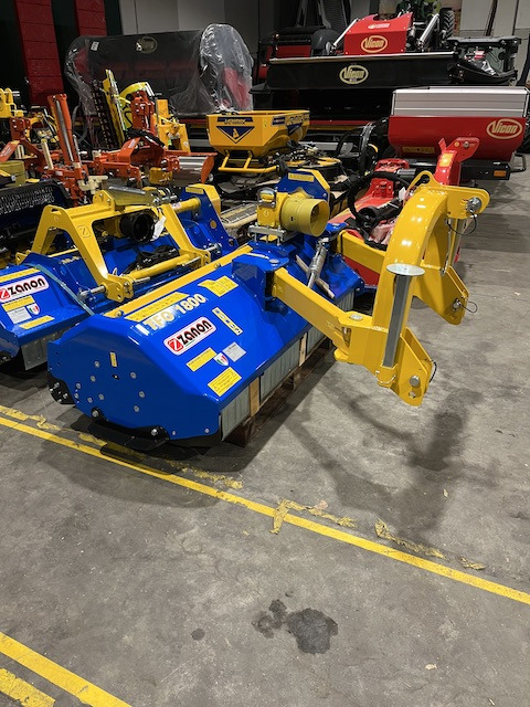 Zanon TFO 1800 - Flail mower: picture 1 Zanon TFO 1800 - Flail mower: picture 1