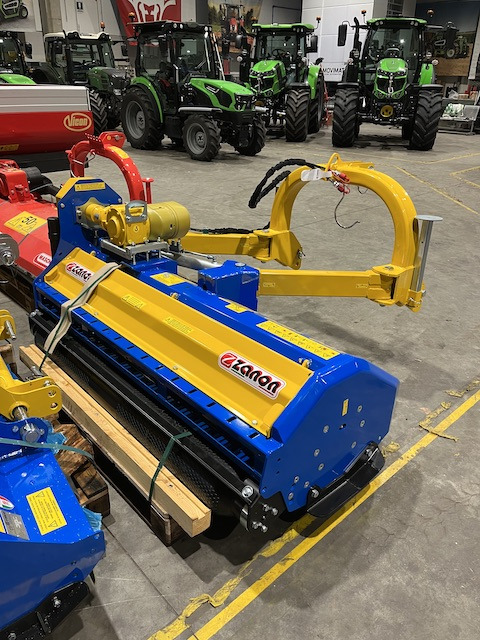 Zanon TFO 1800 - Flail mower: picture 2 Zanon TFO 1800 - Flail mower: picture 2