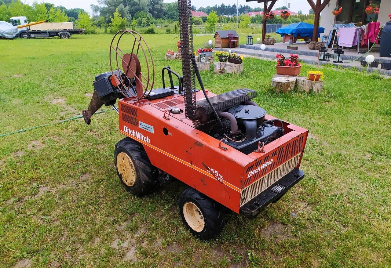 Ditch-Witch 255 SX - Trencher: picture 2 Ditch-Witch 255 SX - Trencher: picture 2