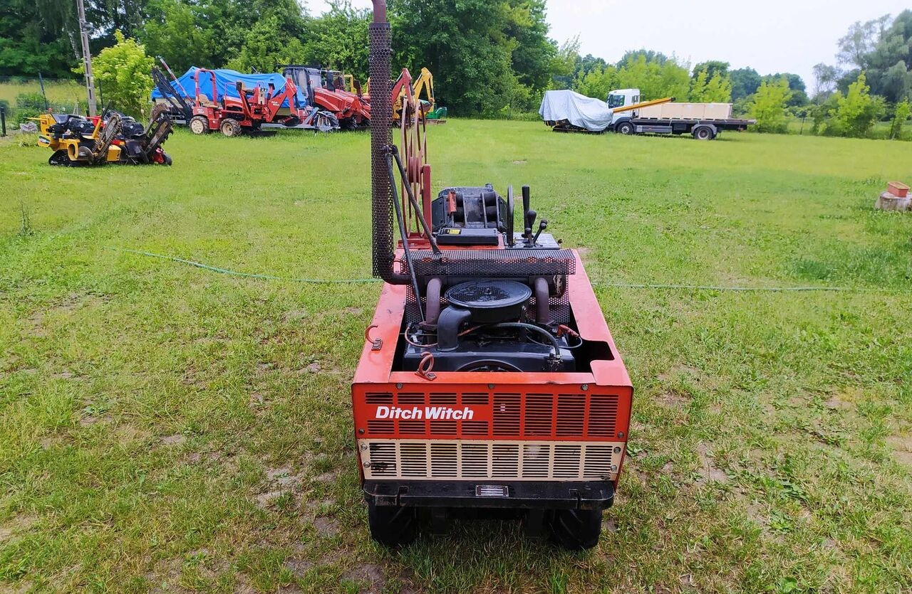 Ditch-Witch 255 SX - Trencher: picture 4 Ditch-Witch 255 SX - Trencher: picture 4