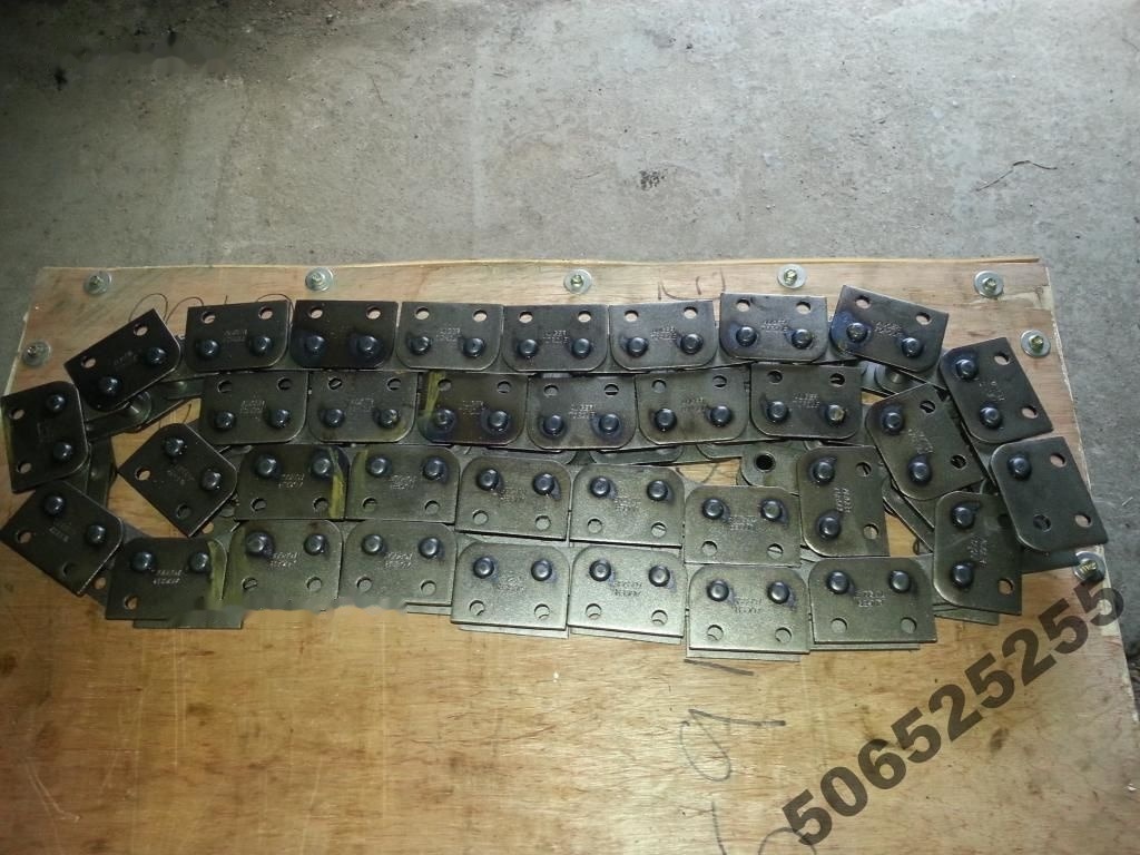 Chain, Chains, łańcuch, lancuch Ditch Witch, Vermeer, Case Vermeer for Vermeer Ditch Witch trencher - Spare parts: picture 3 Chain, Chains, łańcuch, lancuch Ditch Witch, Vermeer, Case Vermeer for Vermeer Ditch Witch trencher - Spare parts: picture 3