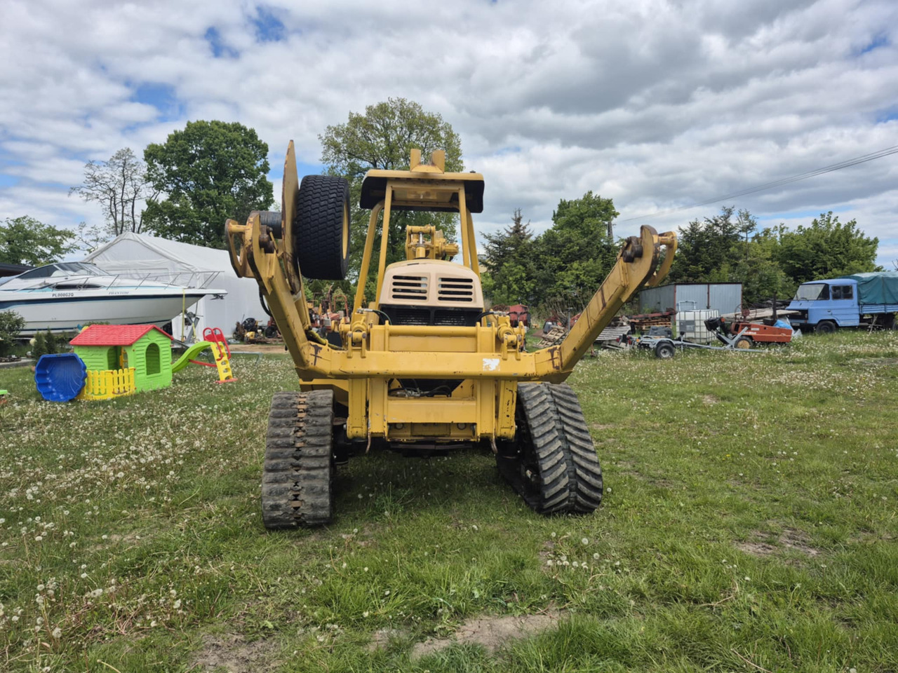 Vermeer RTX1250 - Trencher: picture 3 Vermeer RTX1250 - Trencher: picture 3