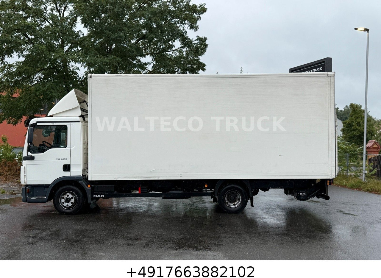 MAN TGL 7.150/Koffer 6m/Ladebordwand - Box van: picture 4 MAN TGL 7.150/Koffer 6m/Ladebordwand - Box van: picture 4