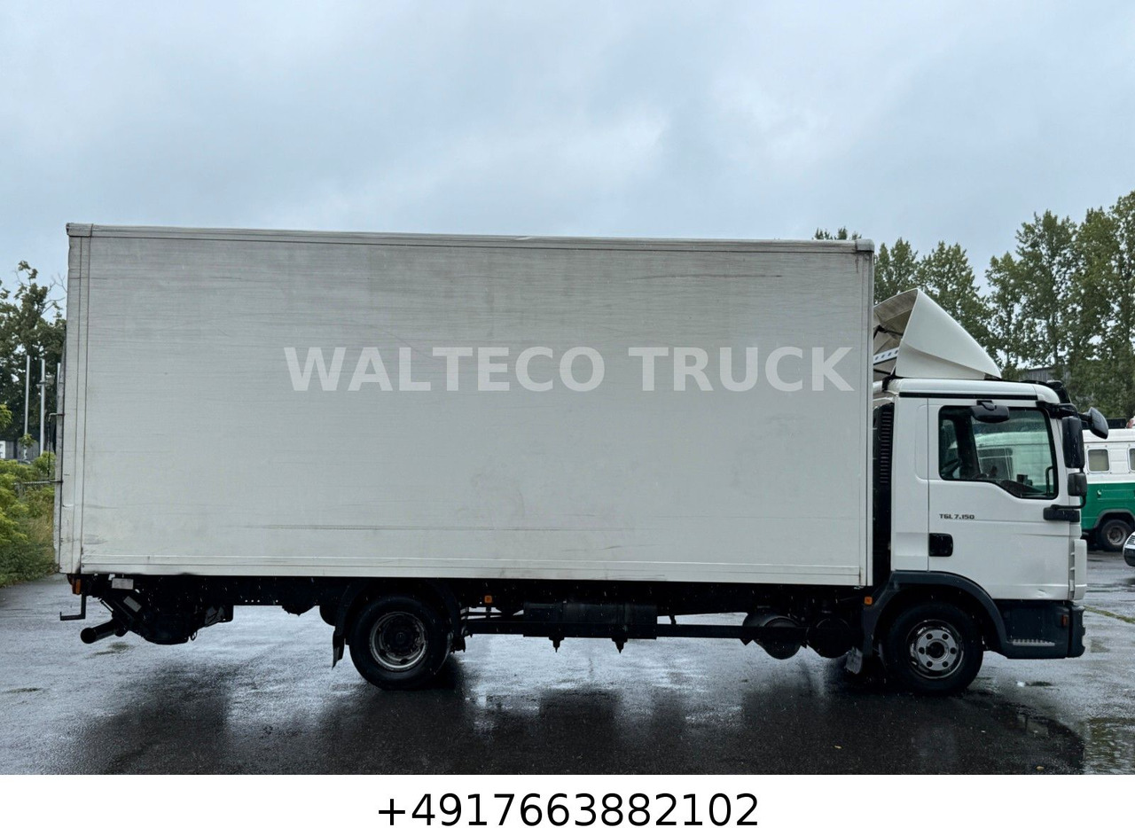 MAN TGL 7.150/Koffer 6m/Ladebordwand - Box van: picture 3 MAN TGL 7.150/Koffer 6m/Ladebordwand - Box van: picture 3