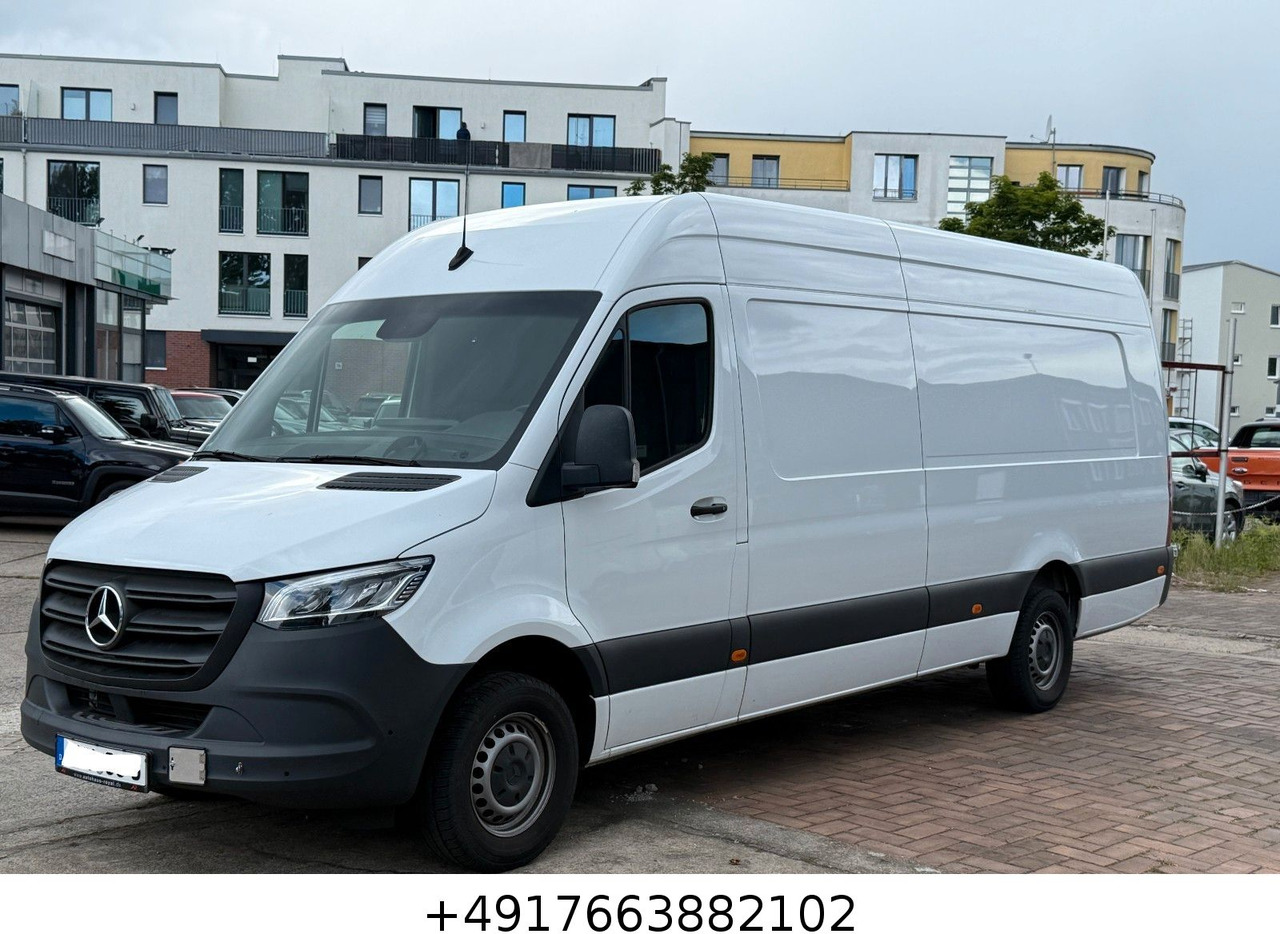 Mercedes-Benz Sprinter Kasten 317/Maxi Lang/9G/LED - Passenger van: picture 2 Mercedes-Benz Sprinter Kasten 317/Maxi Lang/9G/LED - Passenger van: picture 2