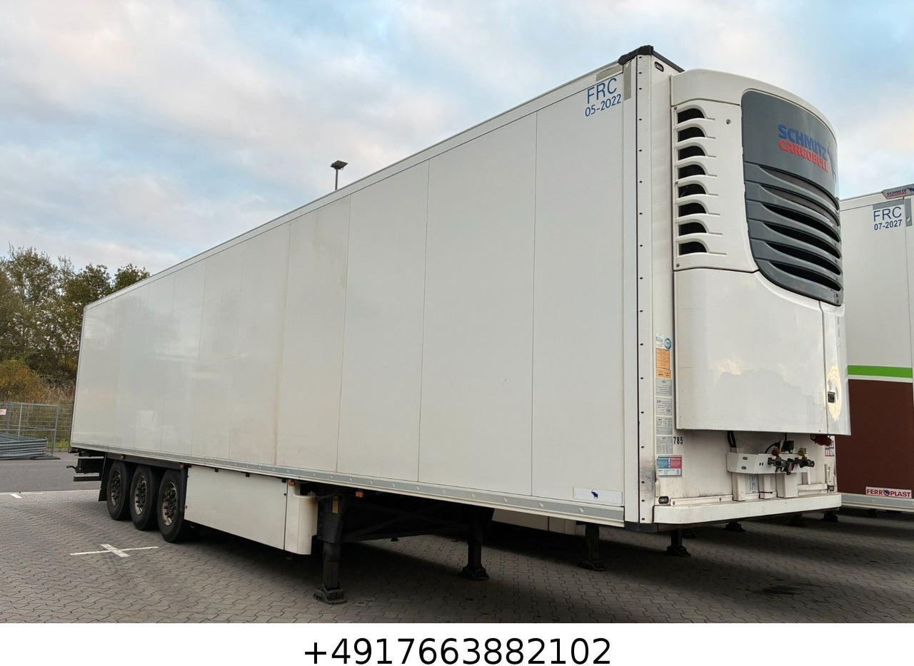 Schmitz Cargobull Doppelstock/4500h - Closed box semi-trailer: picture 1 Schmitz Cargobull Doppelstock/4500h - Closed box semi-trailer: picture 1