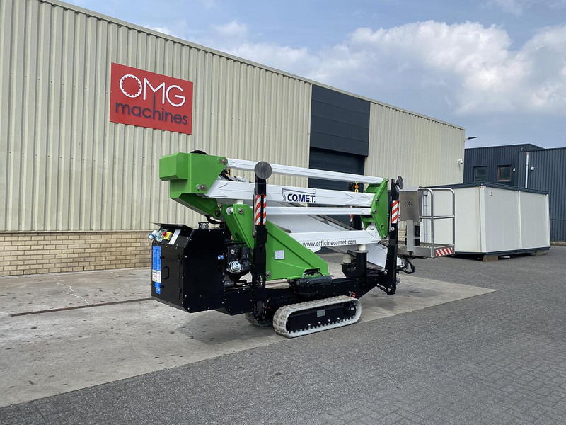 Comet Leopard 18, Spin Hoogwerker, 3 stuks - Aerial platform: picture 2 Comet Leopard 18, Spin Hoogwerker, 3 stuks - Aerial platform: picture 2