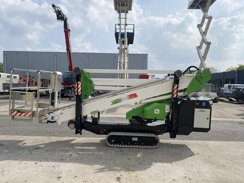 Comet Leopard 18, Spin Hoogwerker, 3 stuks - Aerial platform: picture 5 Comet Leopard 18, Spin Hoogwerker, 3 stuks - Aerial platform: picture 5