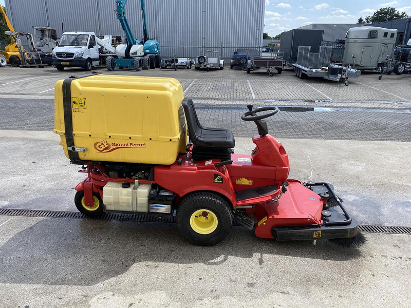 Gianni ferrari PG180, veegmachine - Road sweeper: picture 5 Gianni ferrari PG180, veegmachine - Road sweeper: picture 5
