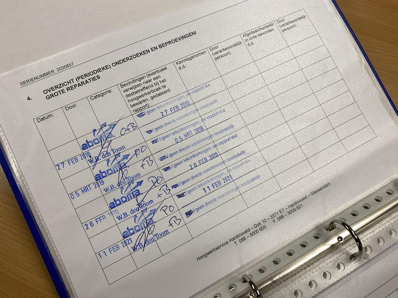 Aerial platform Haulotte Compact 12DX, Schaar hoogwerker, 4X4 Diesel: picture 17 Aerial platform Haulotte Compact 12DX, Schaar hoogwerker, 4X4 Diesel: picture 17