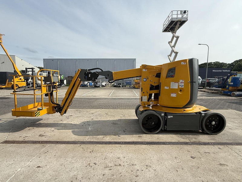 Haulotte HA12CJ+, Hoogwerker - Articulated boom: picture 4 Haulotte HA12CJ+, Hoogwerker - Articulated boom: picture 4