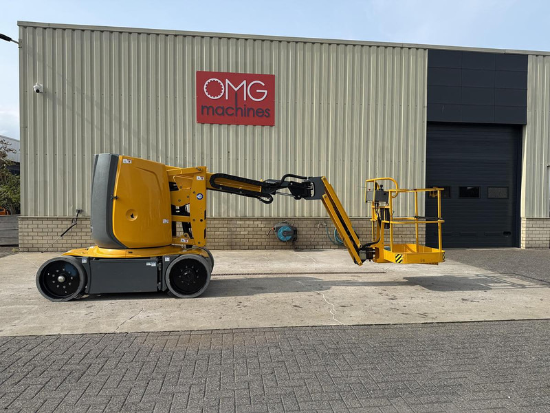 Haulotte HA12CJ+, Hoogwerker - Articulated boom: picture 1 Haulotte HA12CJ+, Hoogwerker - Articulated boom: picture 1