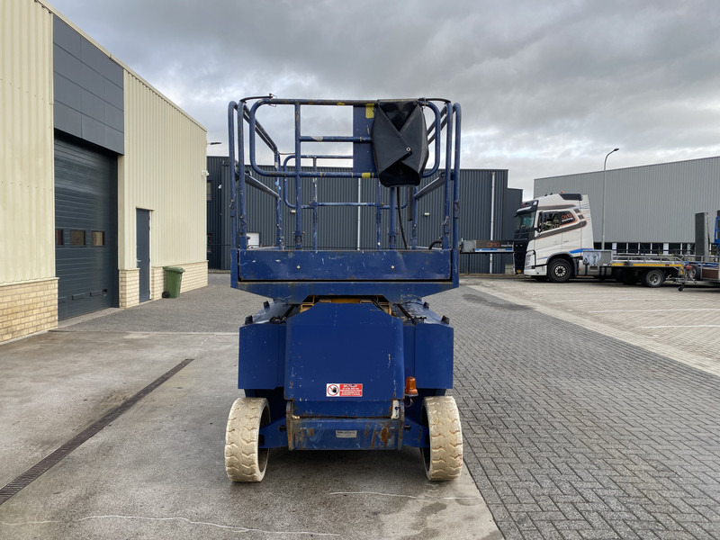 Iteco IT12151, Schaar hoogwerker, 14 meter - Scissor lift: picture 3 Iteco IT12151, Schaar hoogwerker, 14 meter - Scissor lift: picture 3